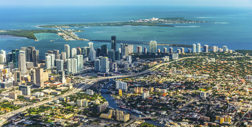 Miami River Inn By Renzzi Buitenkant foto