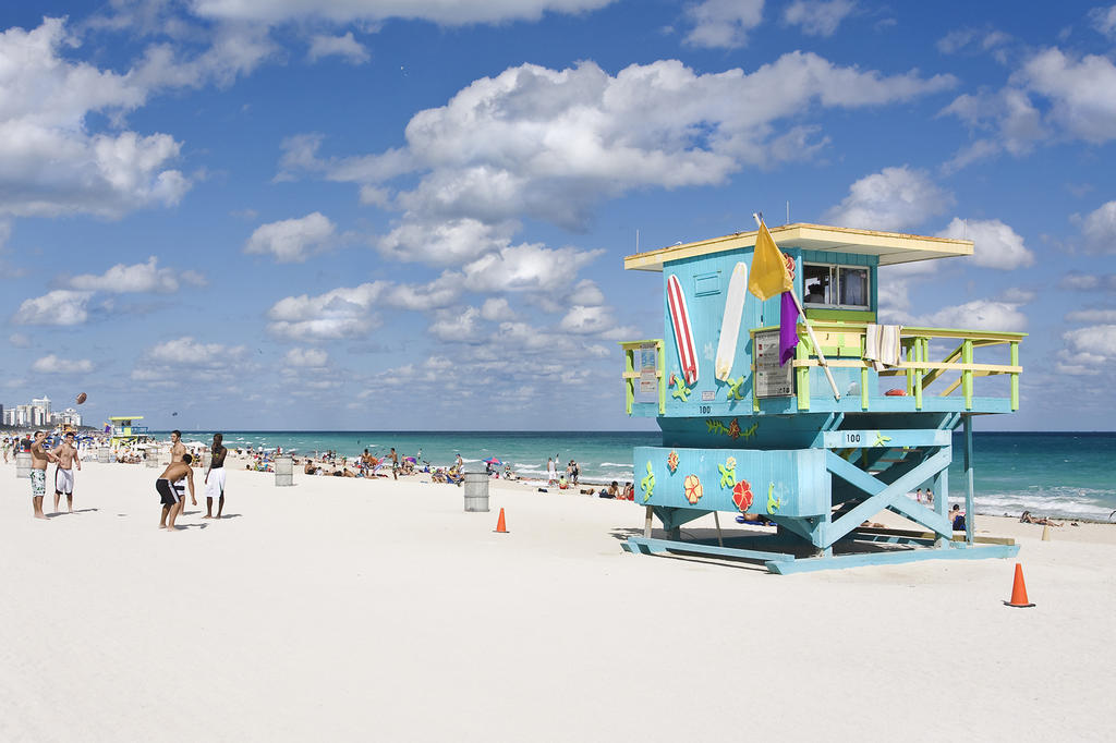 Miami River Inn By Renzzi Buitenkant foto