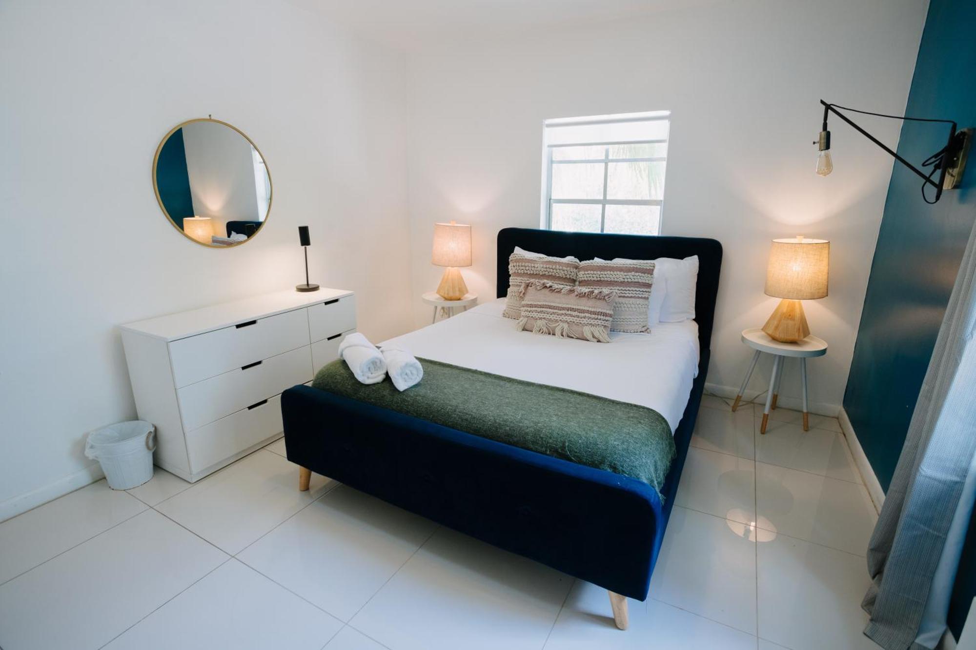 Miami River Inn By Renzzi Kamer foto